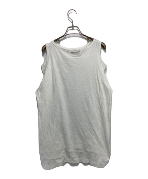 Hysteric Glamour（ヒステリックグラマー）Hysteric Glamour (ヒステリックグラマー) TOUR 1984 プルオーバー ホワイト サイズ:FREEの古着・服飾アイテム