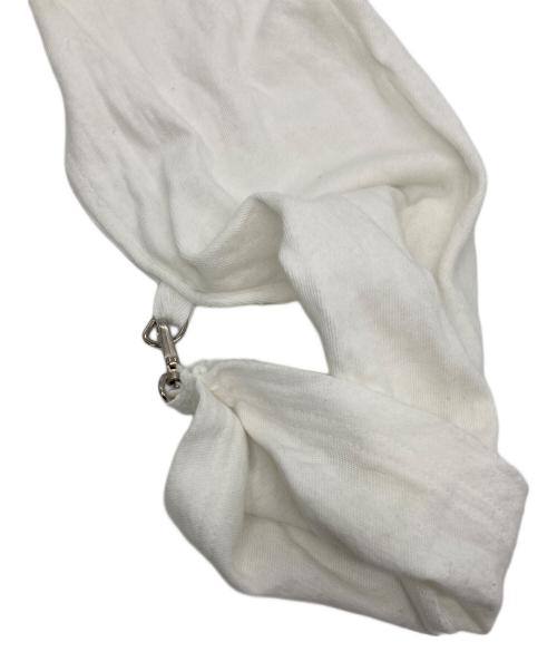 Hysteric Glamour（ヒステリックグラマー）Hysteric Glamour (ヒステリックグラマー) TOUR 1984 プルオーバー ホワイト サイズ:FREEの古着・服飾アイテム