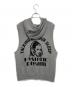 Hysteric Glamour (ヒステリックグラマー) Dream ジップアップベスト グレー サイズ:FREE：8000円