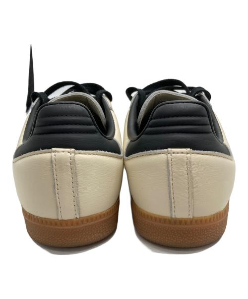 adidas（アディダス）adidas (アディダス) Samba OG クリーム×ブラック サイズ:24の古着・服飾アイテム