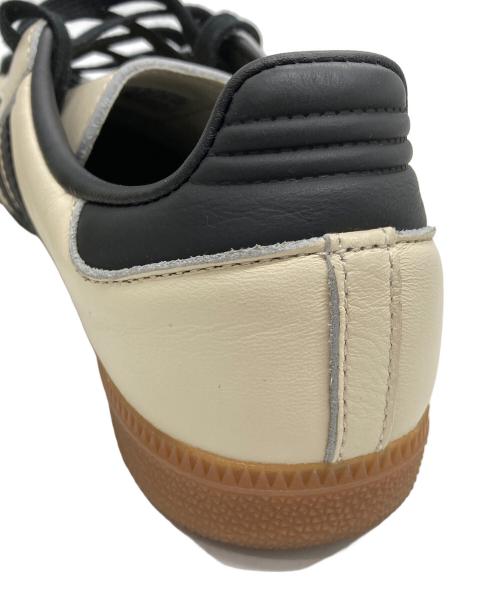 adidas（アディダス）adidas (アディダス) Samba OG クリーム×ブラック サイズ:24の古着・服飾アイテム