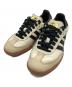 adidas（アディダス）の古着「Samba OG」｜クリーム×ブラック