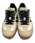 adidas (アディダス) Samba OG クリーム×ブラック サイズ:24：9000円