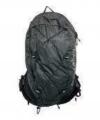 mont-bellモンベル）の古着「クロスランナーパック 20」｜ブラック