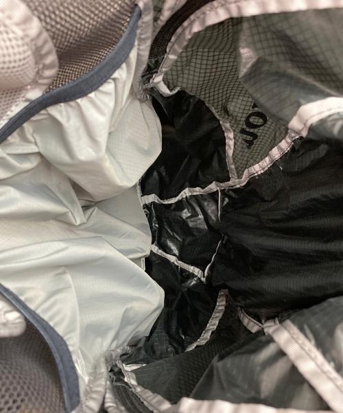 mont-bell（モンベル）mont-bell (モンベル) クロスランナーパック 20 ブラックの古着・服飾アイテム