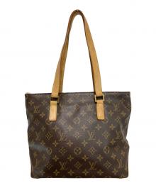 LOUIS VUITTON（ルイ ヴィトン）の古着「M51148 ショルダートートバッグ」｜ブラウン