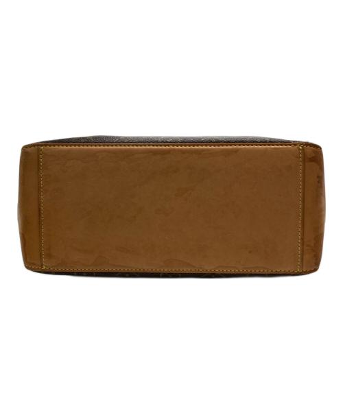 LOUIS VUITTON（ルイ ヴィトン）LOUIS VUITTON (ルイ ヴィトン) M51148 ショルダートートバッグ ブラウンの古着・服飾アイテム