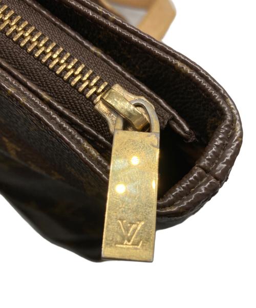 LOUIS VUITTON（ルイ ヴィトン）LOUIS VUITTON (ルイ ヴィトン) M51148 ショルダートートバッグ ブラウンの古着・服飾アイテム