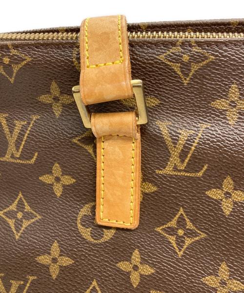 LOUIS VUITTON（ルイ ヴィトン）LOUIS VUITTON (ルイ ヴィトン) M51148 ショルダートートバッグ ブラウンの古着・服飾アイテム