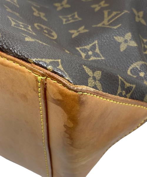 LOUIS VUITTON（ルイ ヴィトン）LOUIS VUITTON (ルイ ヴィトン) M51148 ショルダートートバッグ ブラウンの古着・服飾アイテム