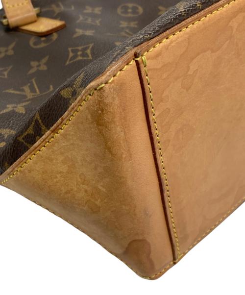 LOUIS VUITTON（ルイ ヴィトン）LOUIS VUITTON (ルイ ヴィトン) M51148 ショルダートートバッグ ブラウンの古着・服飾アイテム
