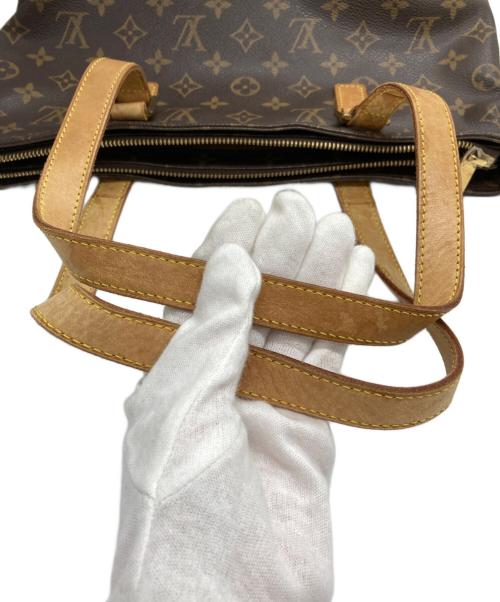 LOUIS VUITTON（ルイ ヴィトン）LOUIS VUITTON (ルイ ヴィトン) M51148 ショルダートートバッグ ブラウンの古着・服飾アイテム