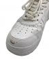 中古・古着 NIKE (ナイキ) AIR FORCE 1 ホワイト サイズ:27：7000円