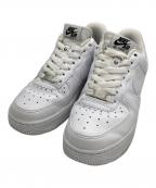 NIKEナイキ）の古着「AIR FORCE 1」｜ホワイト