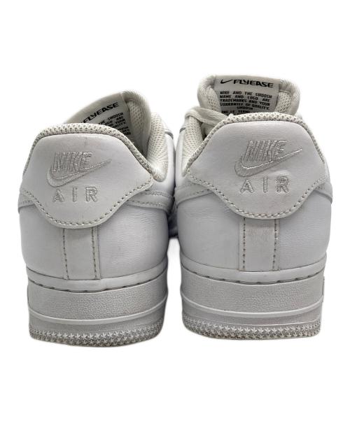 NIKE（ナイキ）NIKE (ナイキ) AIR FORCE 1 ホワイト サイズ:23の古着・服飾アイテム