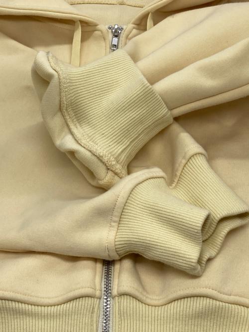 Snidel（スナイデル）Snidel (スナイデル) スウェットミニセットアップ イエローの古着・服飾アイテム