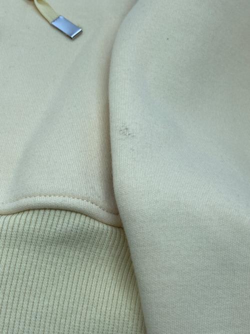 Snidel（スナイデル）Snidel (スナイデル) スウェットミニセットアップ イエローの古着・服飾アイテム