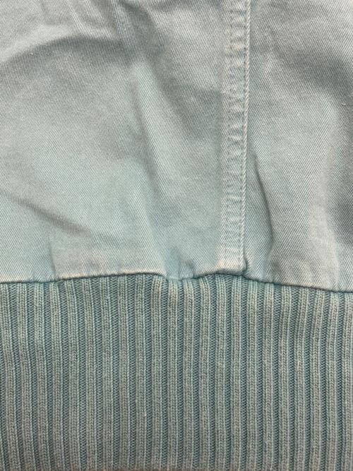 D&G（ディーアンドジー）D&G (ディーアンドジー) ショート丈ジャケット グリーン サイズ:XSの古着・服飾アイテム