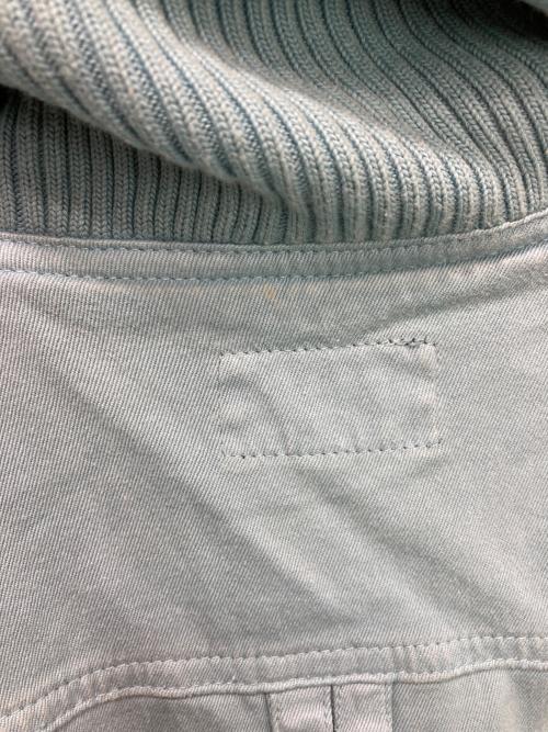 D&G（ディーアンドジー）D&G (ディーアンドジー) ショート丈ジャケット グリーン サイズ:XSの古着・服飾アイテム