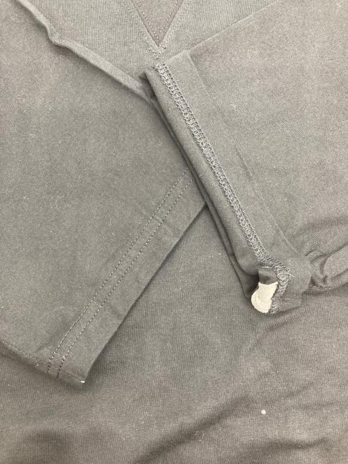 TAKAHIROMIYASHITA TheSoloIst.（タカヒロミヤシタ ザソロイスト）TAKAHIROMIYASHITA TheSoloIst. (タカヒロミヤシタ ザソロイスト) モックネックTシャツ ブラック サイズ:46の古着・服飾アイテム