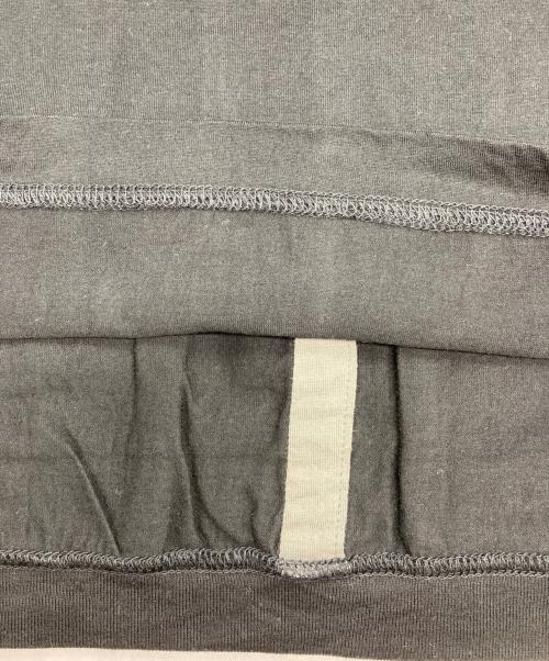 TAKAHIROMIYASHITA TheSoloIst.（タカヒロミヤシタ ザソロイスト）TAKAHIROMIYASHITA TheSoloIst. (タカヒロミヤシタ ザソロイスト) モックネックTシャツ ブラック サイズ:46の古着・服飾アイテム