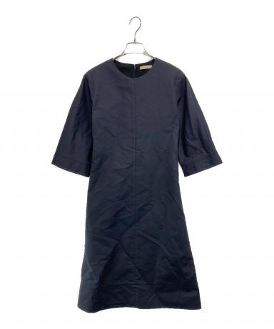 中古・古着通販】CELINE (セリーヌ) シルクコットンワンピース