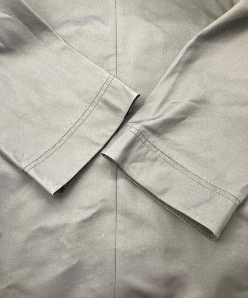 CELINE（セリーヌ）CELINE (セリーヌ) シルクコットンワンピース ネイビー サイズ:34の古着・服飾アイテム