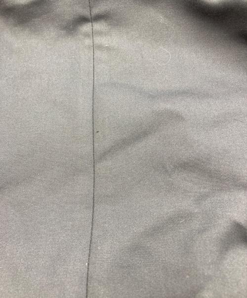 CELINE（セリーヌ）CELINE (セリーヌ) シルクコットンワンピース ネイビー サイズ:34の古着・服飾アイテム