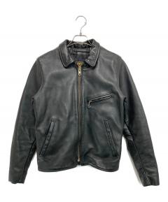 中古・古着通販】VANSON (バンソン) COMET/シングルライダース