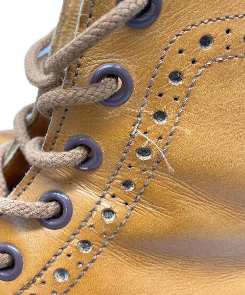 Tricker's（トリッカーズ）Tricker's (トリッカーズ) STOW レースアップブーツ ブラウン サイズ:8Tの古着・服飾アイテム