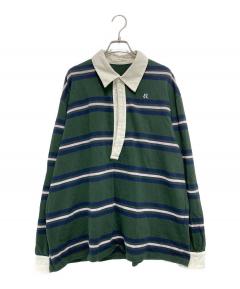 中古・古着通販】knuth marf (クヌースマーフ) label keyneck tops