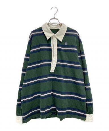 中古・古着通販】Knuth Marf (クヌースマーフ) spring rugger shirt