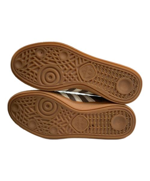 adidas（アディダス）adidas (アディダス) Handball Spezial ブラウン サイズ:24cmの古着・服飾アイテム