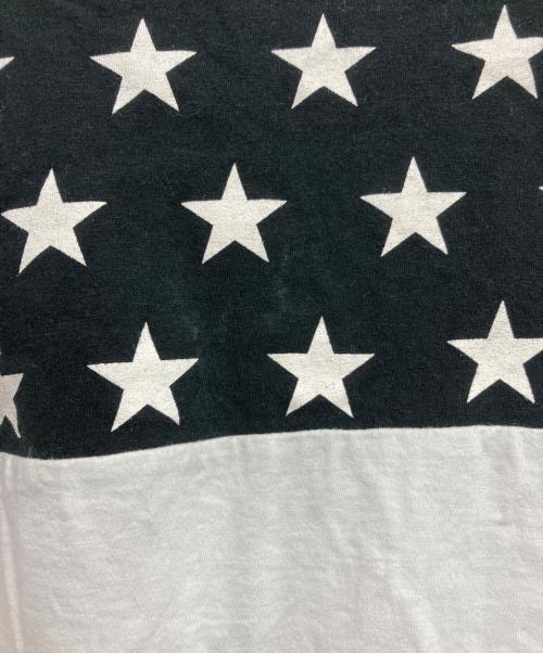 Hysteric Glamour（ヒステリックグラマー）Hysteric Glamour (ヒステリックグラマー) CHERRY BOMB 五分袖Tシャツ ホワイト サイズ:FREEの古着・服飾アイテム