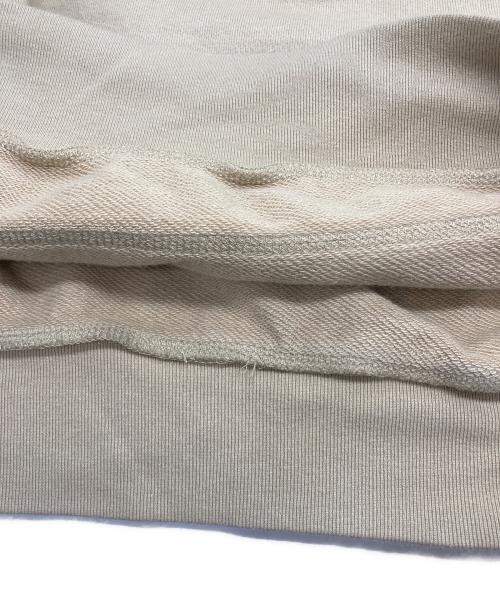 Hysteric Glamour（ヒステリックグラマー）Hysteric Glamour (ヒステリックグラマー) SUNSET NY オーバーサイズパーカー サンセットニューヨーク ベージュ サイズ:FREEの古着・服飾アイテム