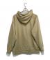 Hysteric Glamour (ヒステリックグラマー) SUNSET NY オーバーサイズパーカー サンセットニューヨーク ベージュ サイズ:FREE：14000円
