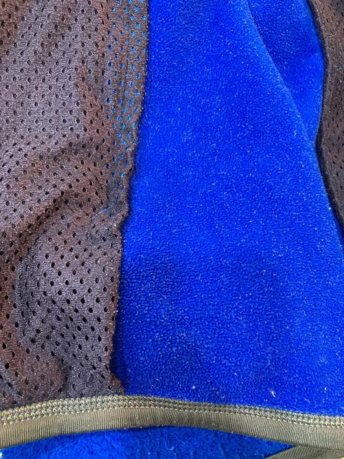 Patagonia（パタゴニア）Patagonia (パタゴニア) フリース ポーラテック ブルー サイズ:Ｓの古着・服飾アイテム