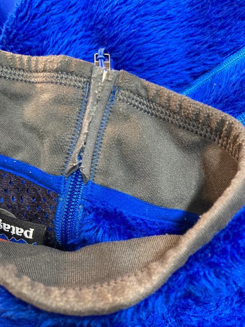 Patagonia（パタゴニア）Patagonia (パタゴニア) フリース ポーラテック ブルー サイズ:Ｓの古着・服飾アイテム