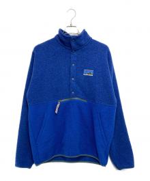 Patagonia（パタゴニア）の古着「Natural Blend Snap-T」｜ブルー