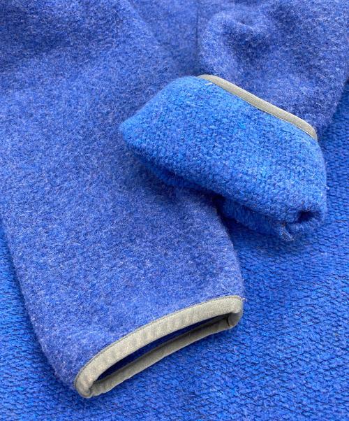 Patagonia（パタゴニア）Patagonia (パタゴニア) Natural Blend Snap-T ブルー サイズ:Ｍの古着・服飾アイテム