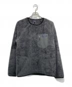 Patagoniaパタゴニア）の古着「LOS GATOS CREW ロスガトスクルー」｜グレー