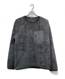 Patagonia（パタゴニア）の古着「LOS GATOS CREW ロスガトスクルー」｜グレー
