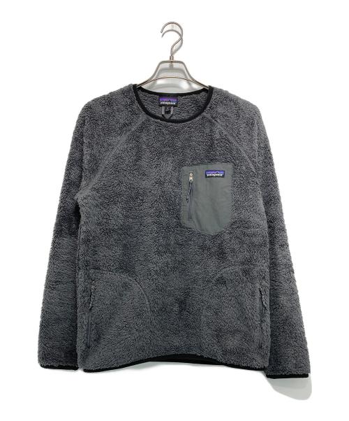 Patagonia（パタゴニア）Patagonia (パタゴニア) LOS GATOS CREW ロスガトスクルー グレー サイズ:Ｍの古着・服飾アイテム