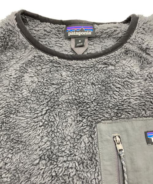 Patagonia（パタゴニア）Patagonia (パタゴニア) LOS GATOS CREW ロスガトスクルー グレー サイズ:Ｍの古着・服飾アイテム