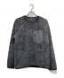 Patagonia（パタゴニア）の古着「LOS GATOS CREW ロスガトスクルー」｜グレー