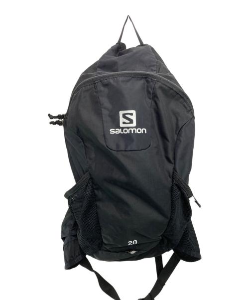 SALOMON（サロモン）SALOMON (サロモン) 20TRAIL 20トレイル ブラックの古着・服飾アイテム