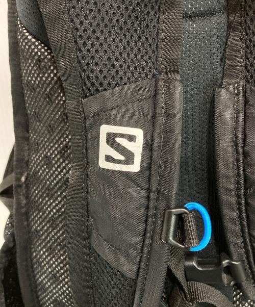 SALOMON（サロモン）SALOMON (サロモン) 20TRAIL 20トレイル ブラックの古着・服飾アイテム