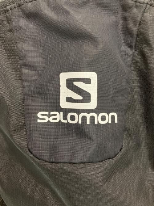 SALOMON（サロモン）SALOMON (サロモン) 20TRAIL 20トレイル ブラックの古着・服飾アイテム