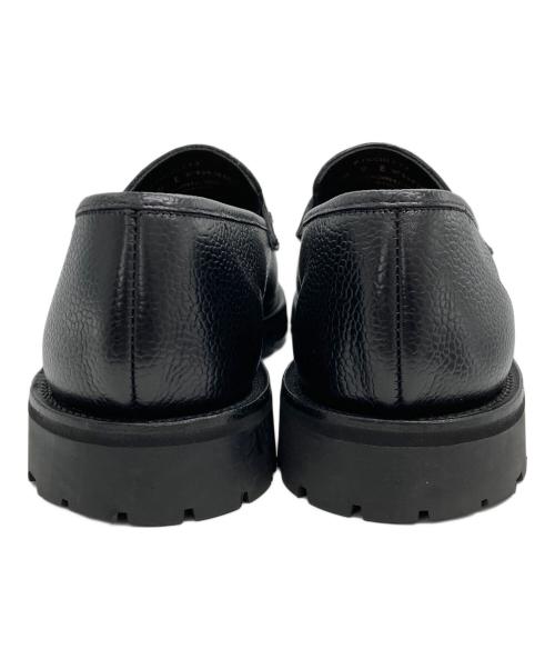 Crockett & Jones（クロケット＆ジョーンズ）Crockett & Jones (クロケット＆ジョーンズ) BARNEYS NEWYORK (バーニーズ・ニューヨーク) FINCHLEY2 ブラック サイズ:9Eの古着・服飾アイテム