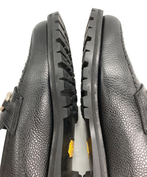 Crockett & Jones（クロケット＆ジョーンズ）Crockett & Jones (クロケット＆ジョーンズ) BARNEYS NEWYORK (バーニーズ・ニューヨーク) FINCHLEY2 ブラック サイズ:9Eの古着・服飾アイテム